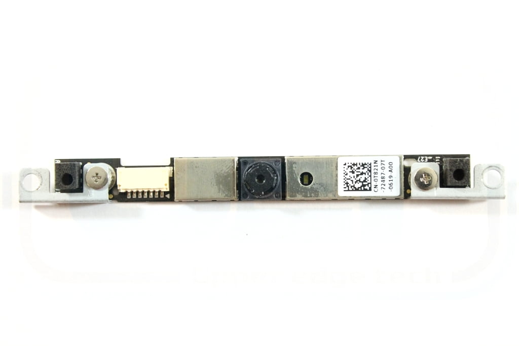 dell studio laptop web camera